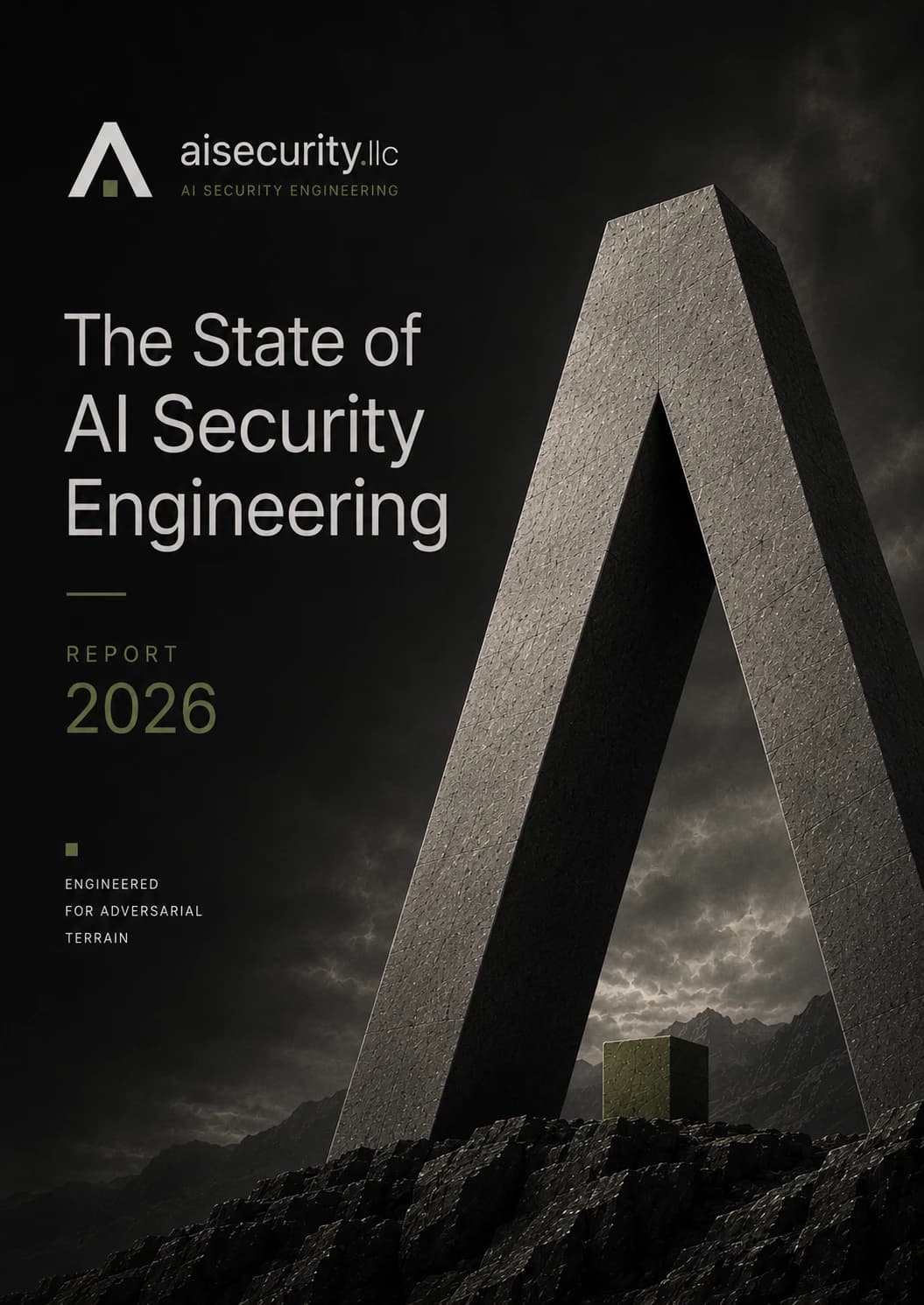 The State of AI Security Engineering Report 2026 portrait cover