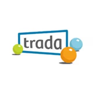 Trada logo — Data.com B2B Rainmaker Contact Intelligence portfolio cover