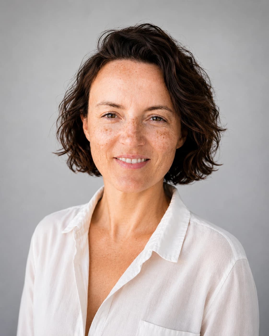 Portrait of Dorina Miroyannis