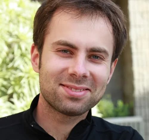 Portrait of Tim Kerimbekov