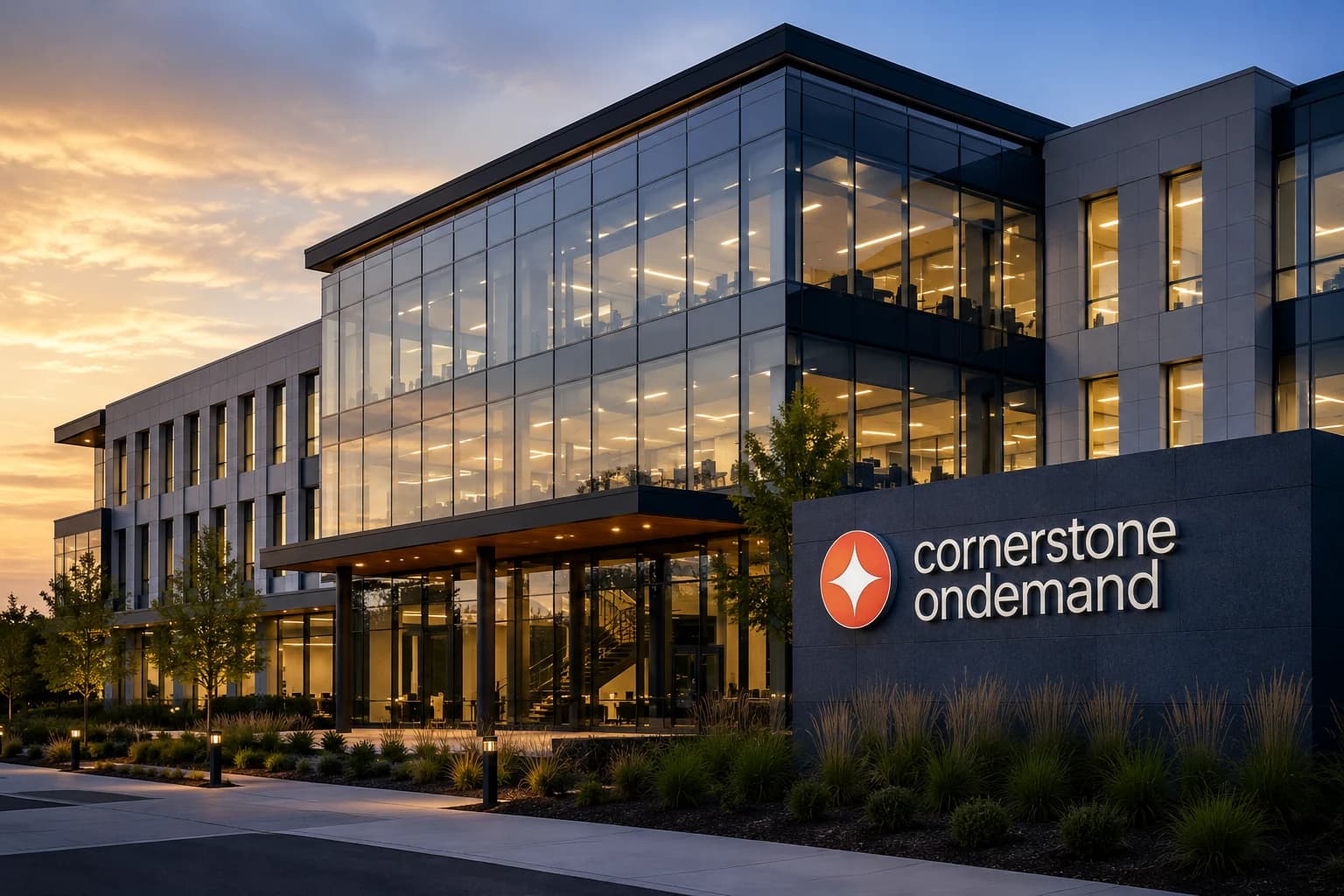 Cornerstone FedRAMP Moderate ATO Security Controls hero image