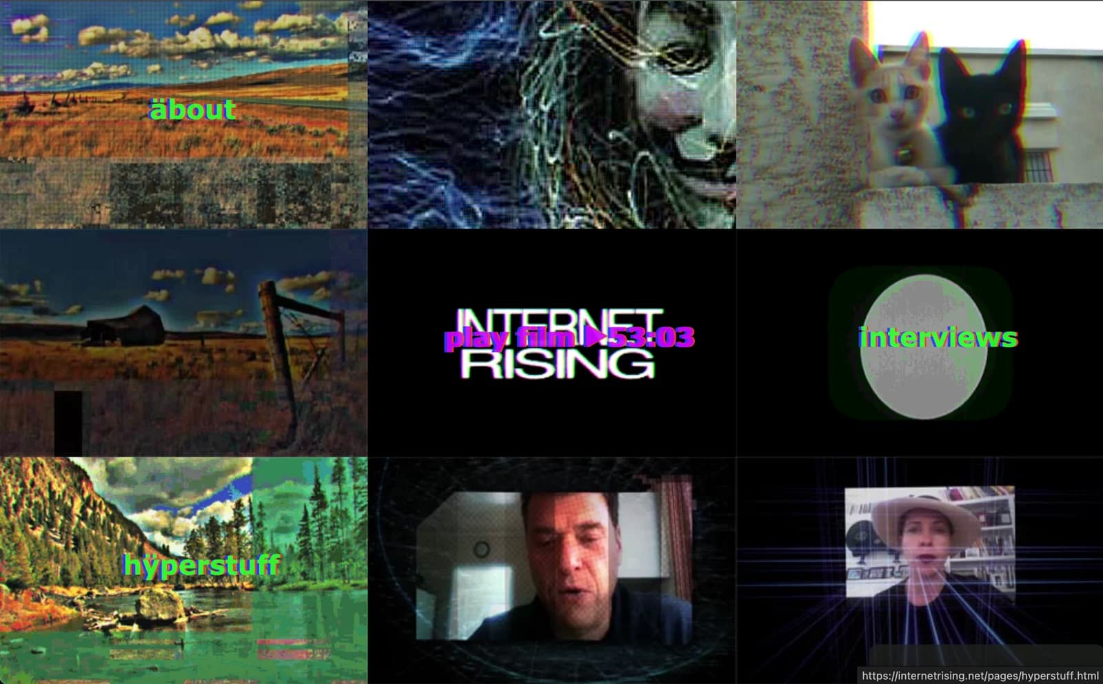 Internet Rising - Internet Rising