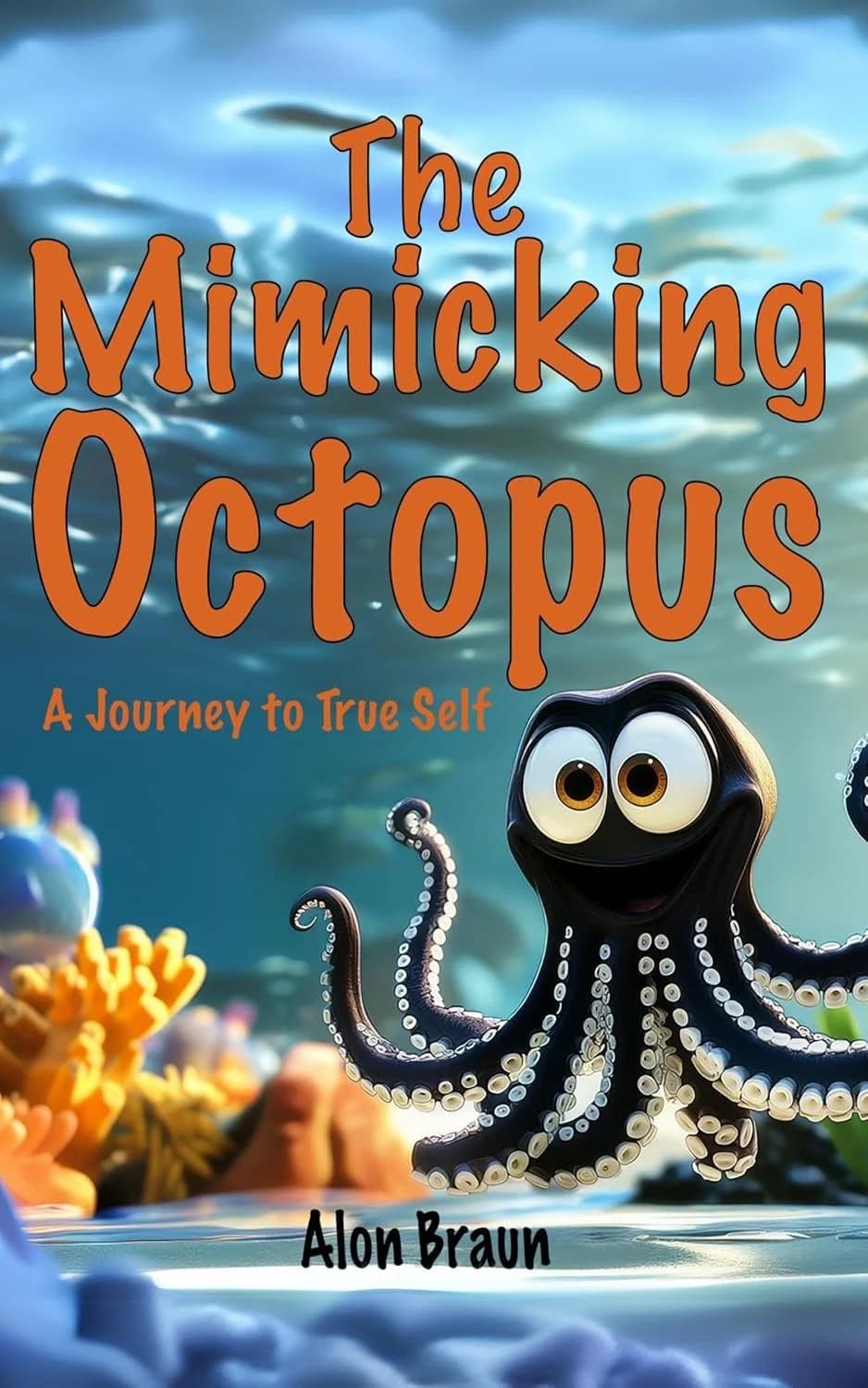 The Mimicking Octopus - The Mimicking Octopus