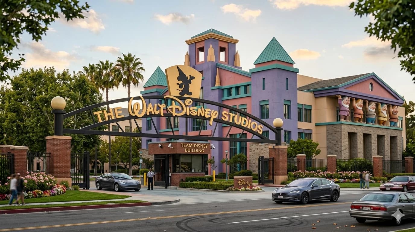 Disney IAM SIEM Alert Debugging & Executive Dashboard hero image