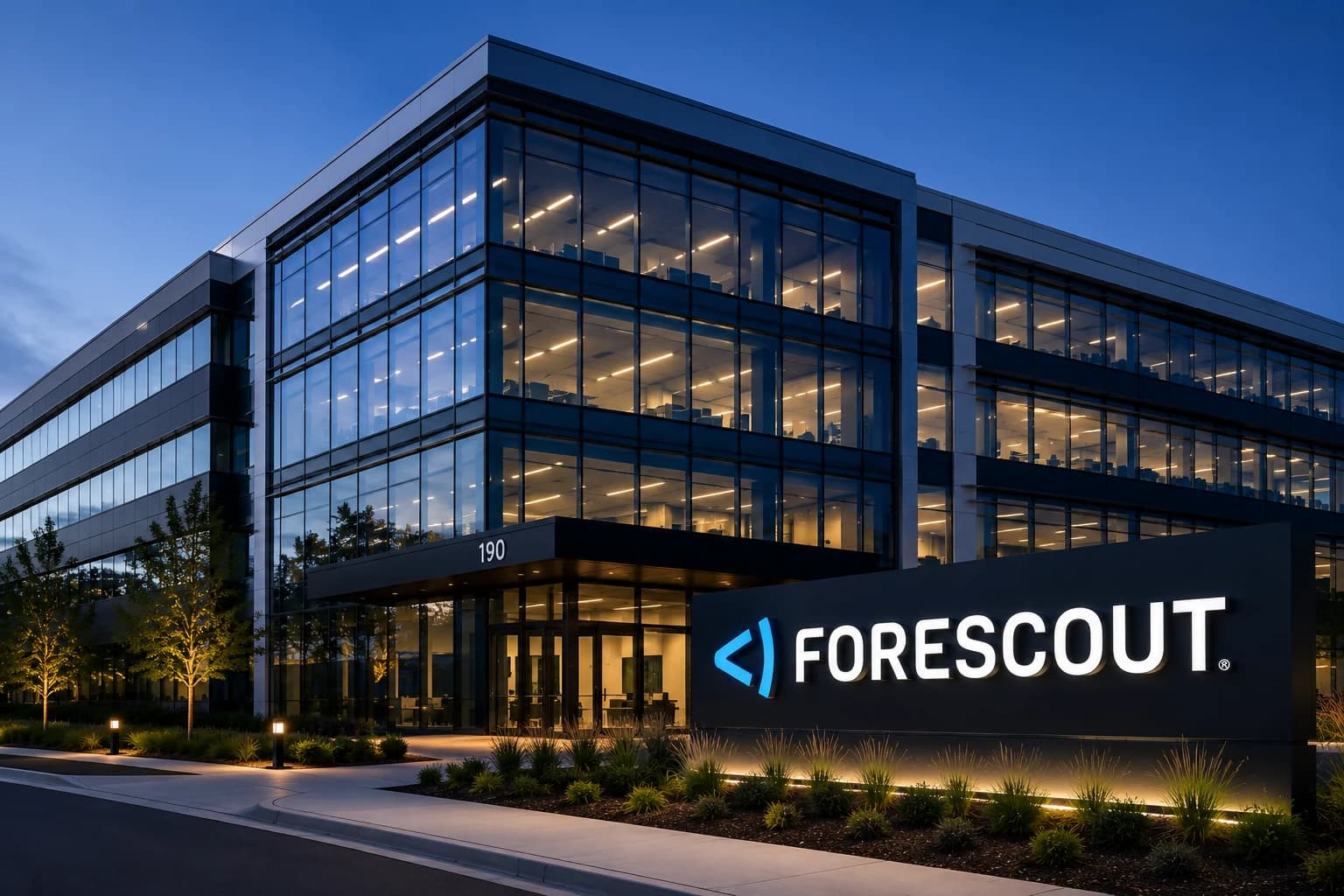 Forescout Smart IoT Security Lab hero image