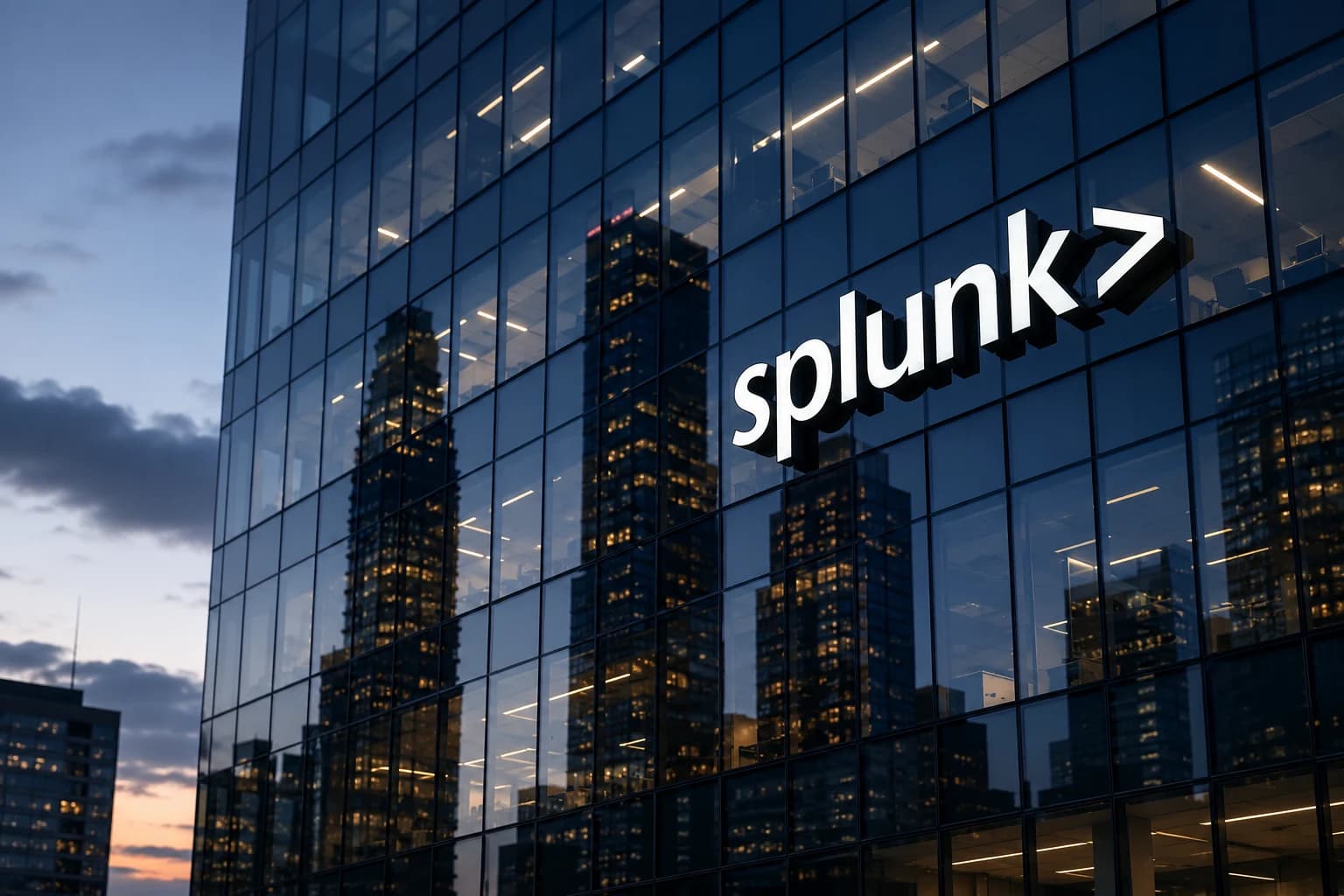 Splunk Product Security Program Buildout hero image