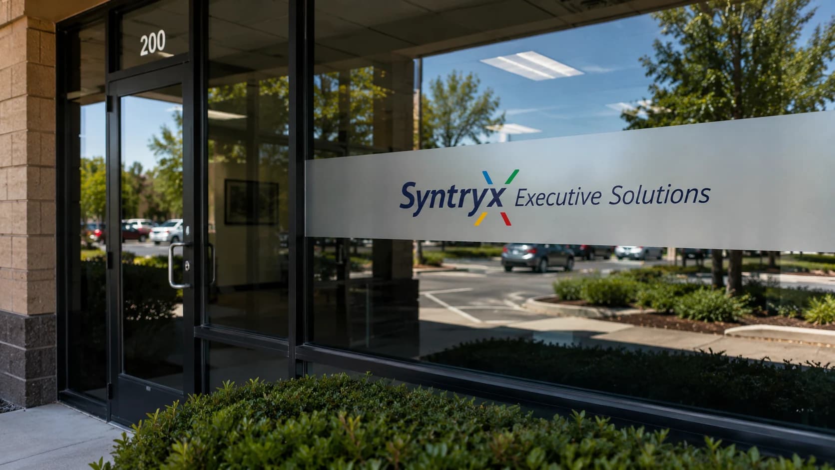 Syntryx OSINT Platform Product Buildout hero image