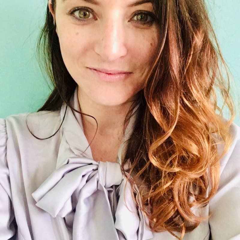 Portrait of Dorina Miroyannis