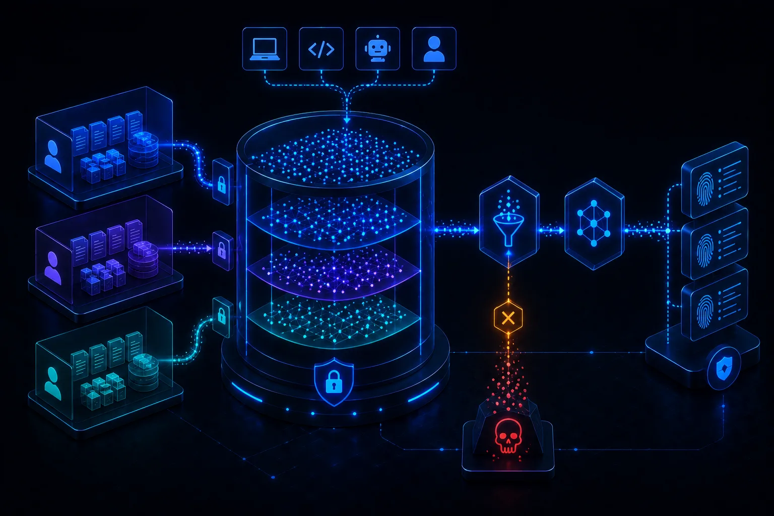 AI Data Governance for Security Engineers: Classifying Prompts, Outputs, Embeddings, and Training Data