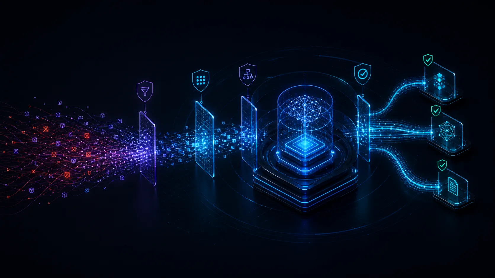 Secure RAG Architecture: Threat Modeling Retrieval-Augmented Generation Systems